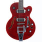 [SN 1605204054] USED Epiphone / Wildkat Wine Red [12]