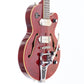 [SN 1605204054] USED Epiphone / Wildkat Wine Red [12]