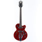 [SN 1605204054] USED Epiphone / Wildkat Wine Red [12]