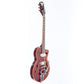 [SN 1605204054] USED Epiphone / Wildkat Wine Red [12]