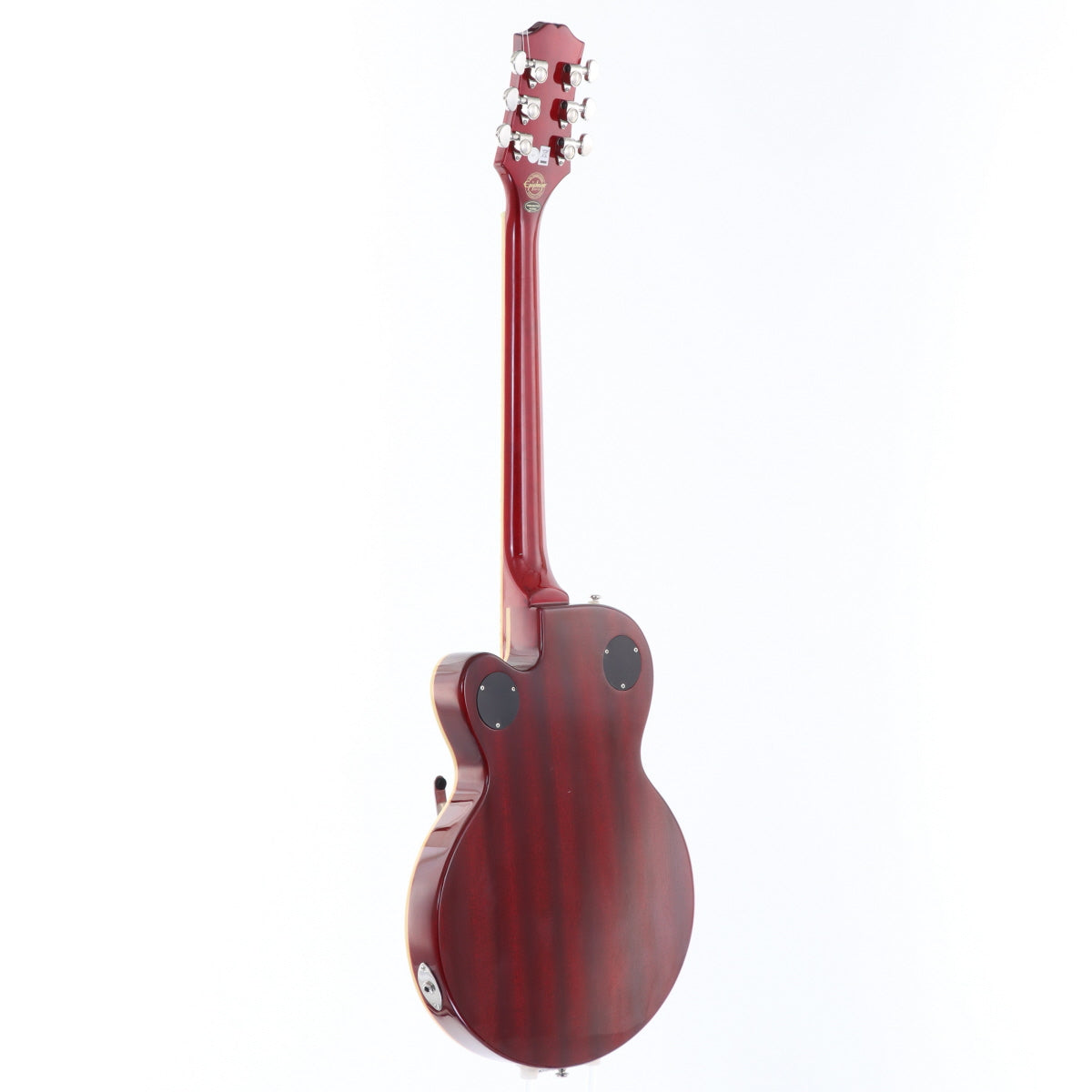 [SN 1605204054] USED Epiphone / Wildkat Wine Red [12]