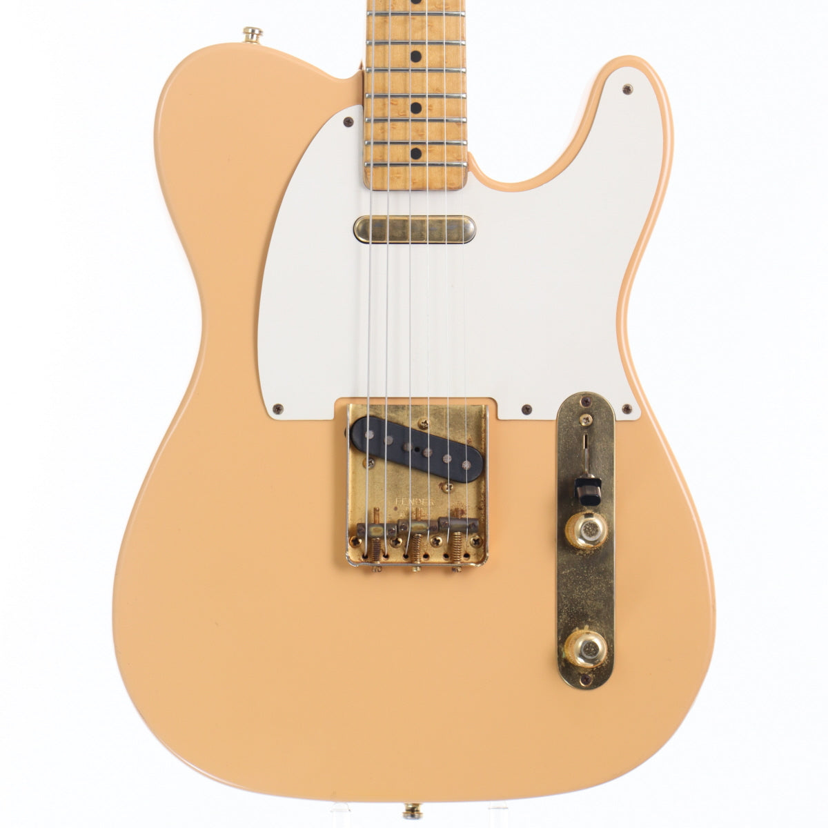 [SN 046] USED Fender Custom Shop / Normans Rare Guitars Order 50s Telecaster Shell Pink [12]