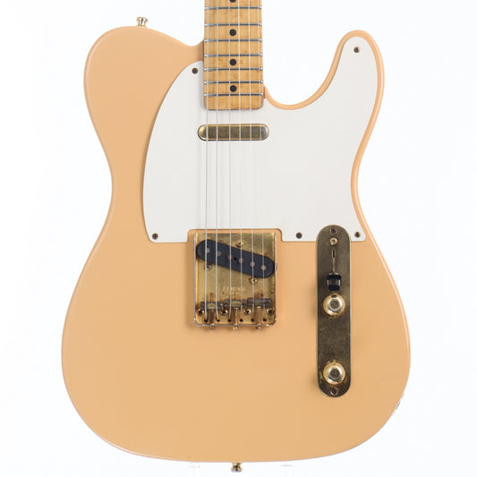 [SN 046] USED Fender Custom Shop / Normans Rare Guitars Order 50s Telecaster Shell Pink [12]