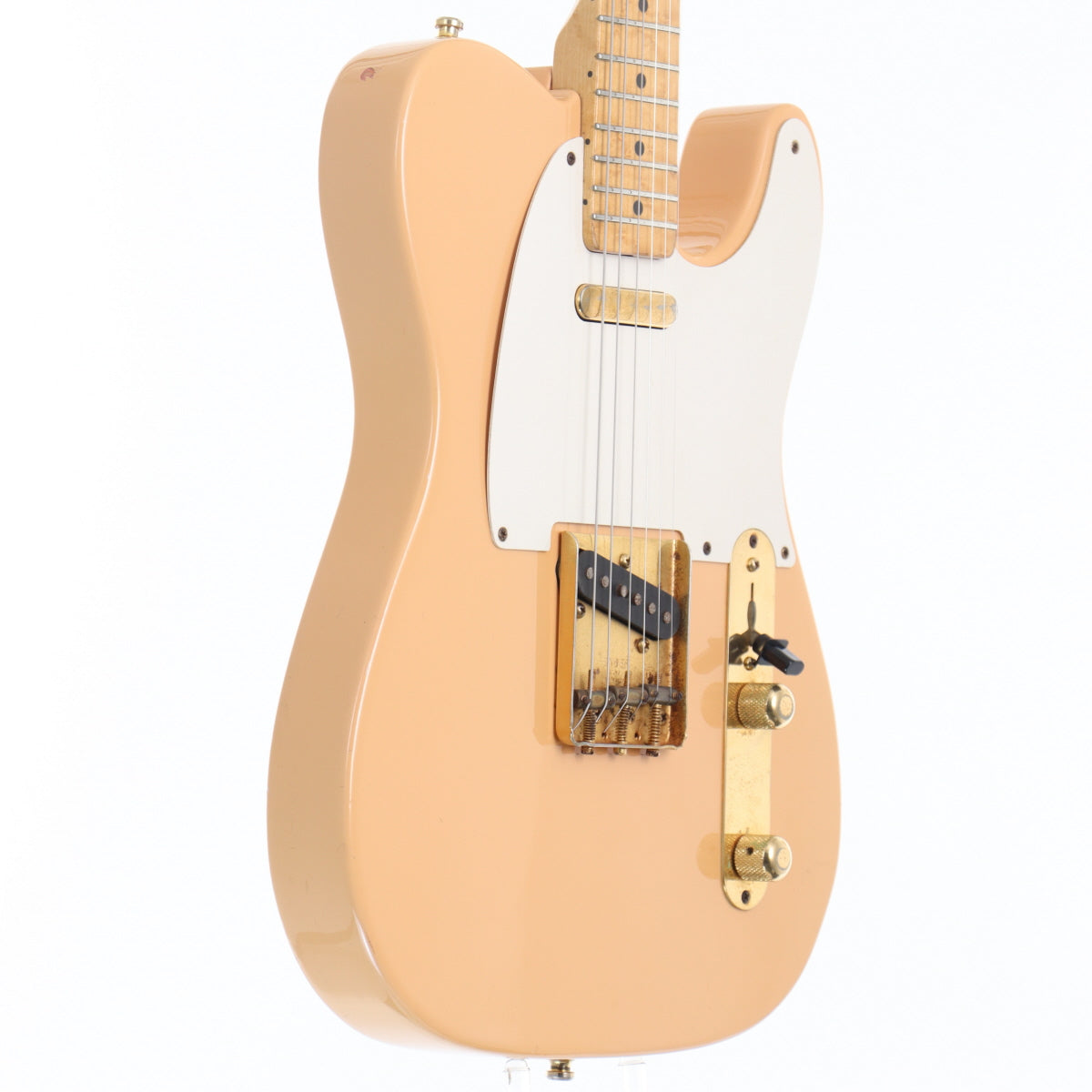 [SN 046] USED Fender Custom Shop / Normans Rare Guitars Order 50s Telecaster Shell Pink [12]
