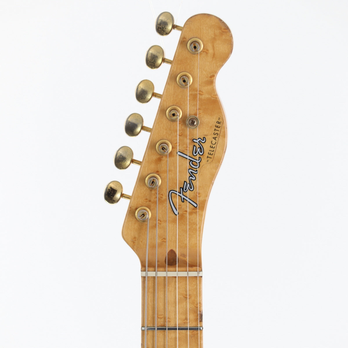 [SN 046] USED Fender Custom Shop / Normans Rare Guitars Order 50s Telecaster Shell Pink [12]