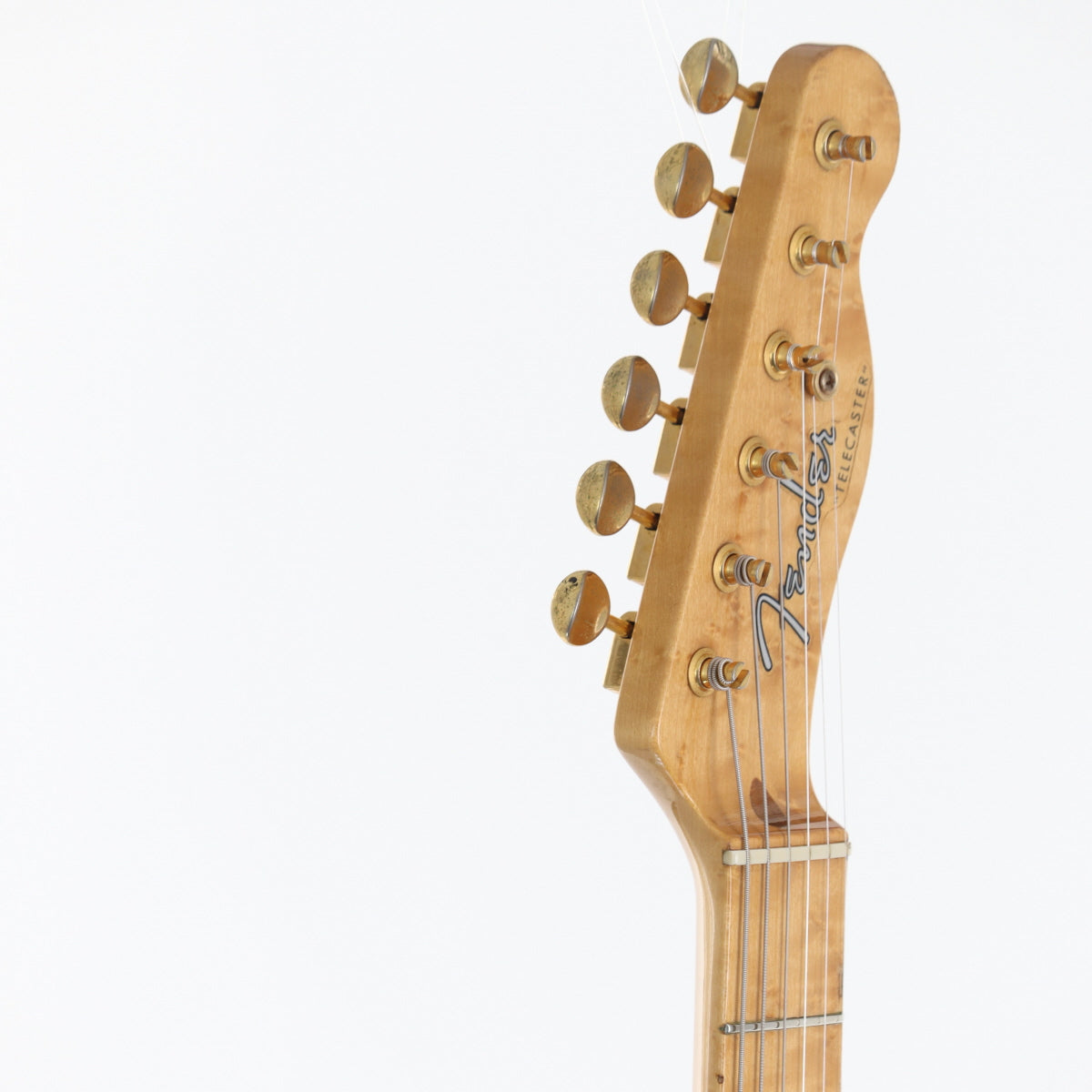 [SN 046] USED Fender Custom Shop / Normans Rare Guitars Order 50s Telecaster Shell Pink [12]
