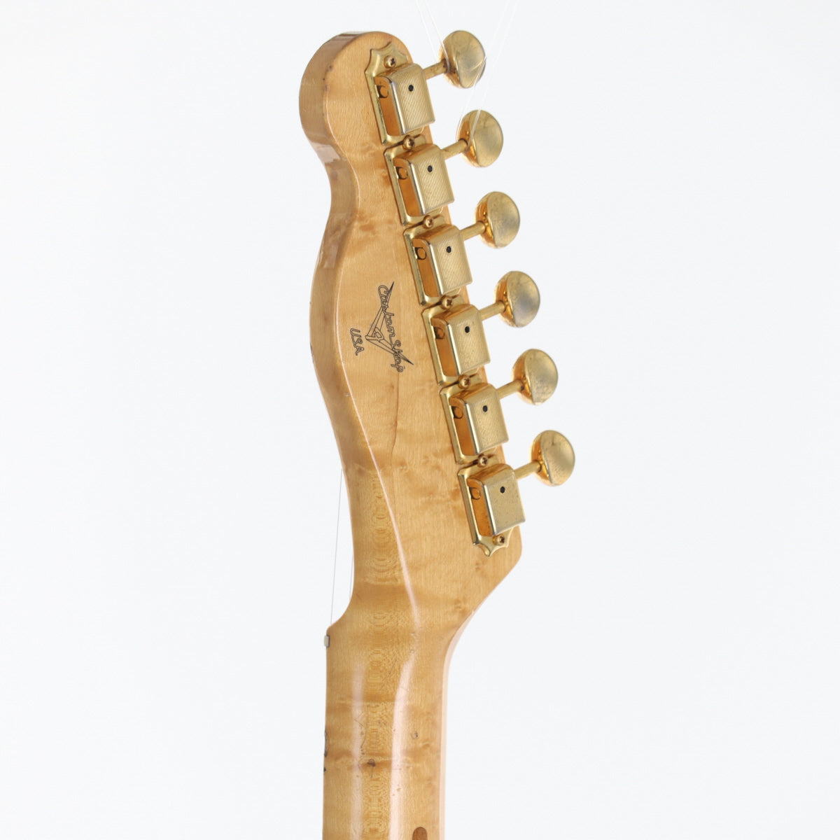 [SN 046] USED Fender Custom Shop / Normans Rare Guitars Order 50s Telecaster Shell Pink [12]