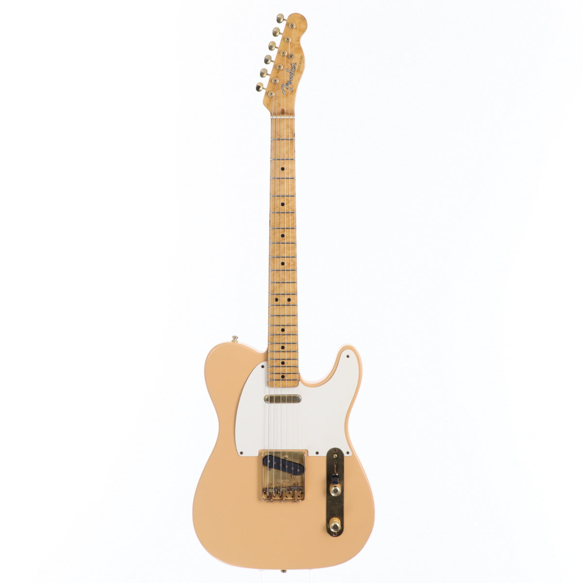 [SN 046] USED Fender Custom Shop / Normans Rare Guitars Order 50s Telecaster Shell Pink [12]