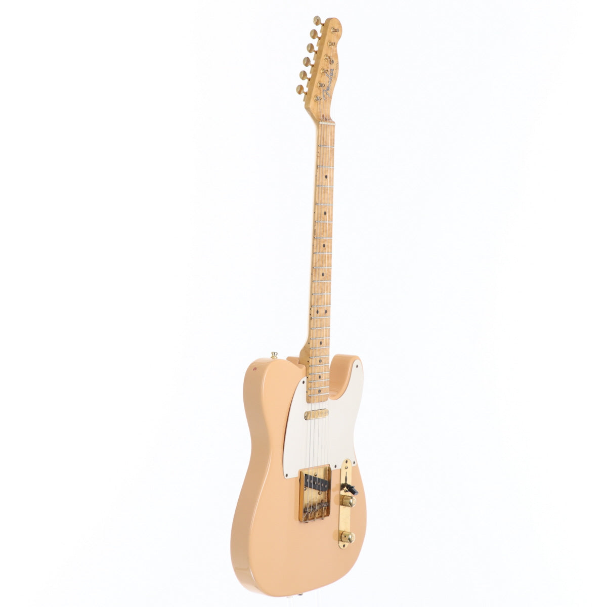 [SN 046] USED Fender Custom Shop / Normans Rare Guitars Order 50s Telecaster Shell Pink [12]
