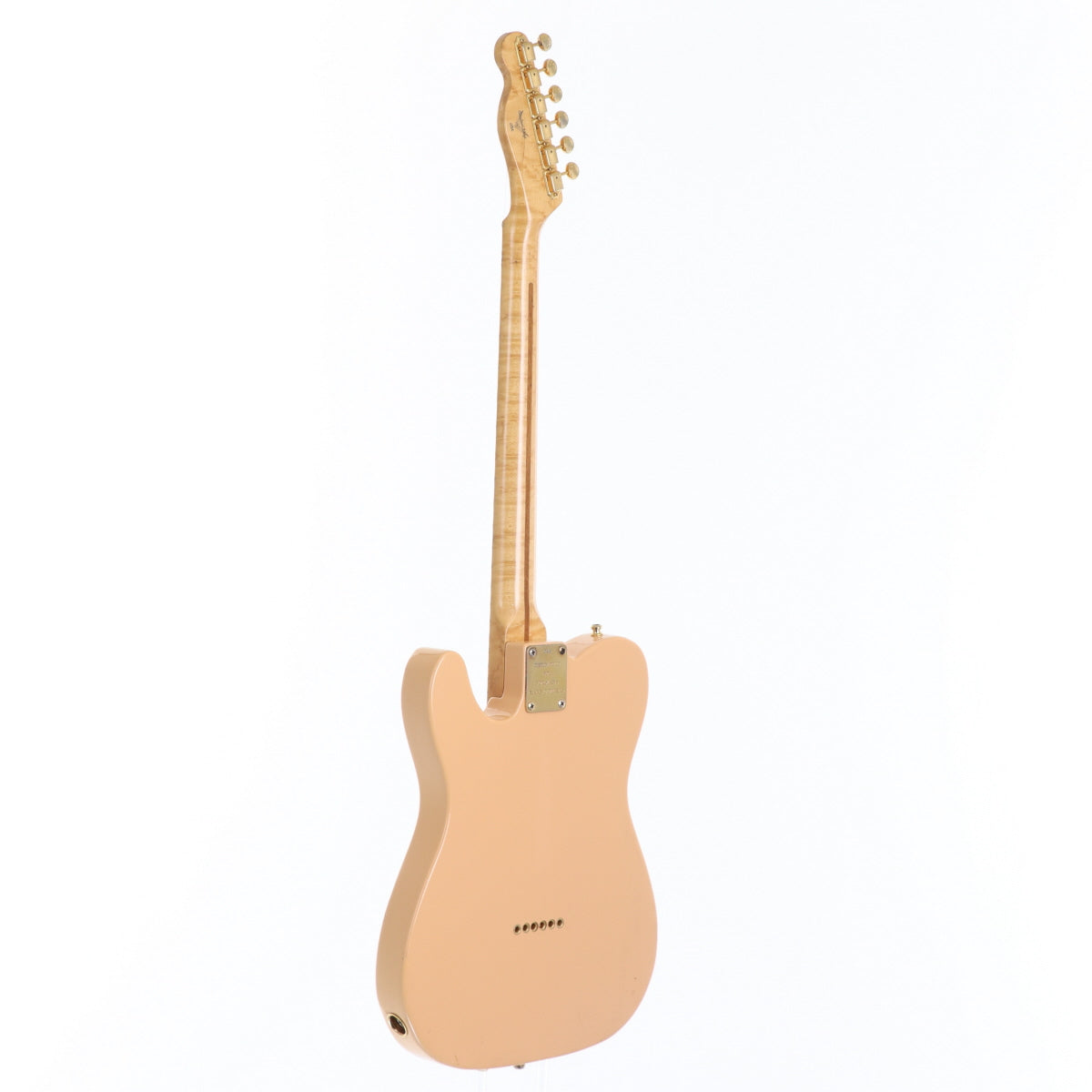 [SN 046] USED Fender Custom Shop / Normans Rare Guitars Order 50s Telecaster Shell Pink [12]