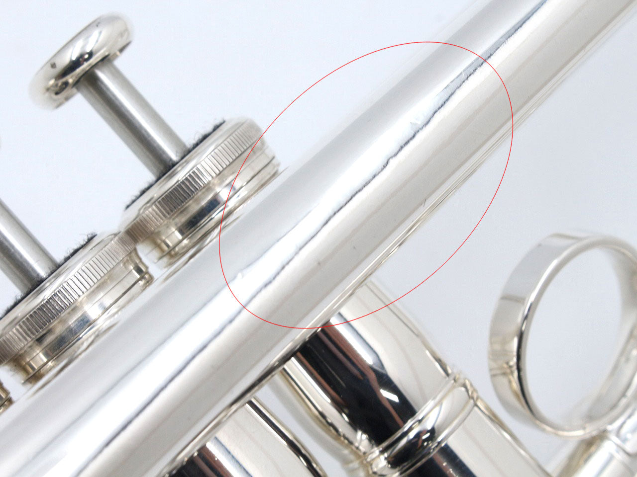 [SN 496812] USED YAMAHA / YTR-8335RGS Trumpet [09]
