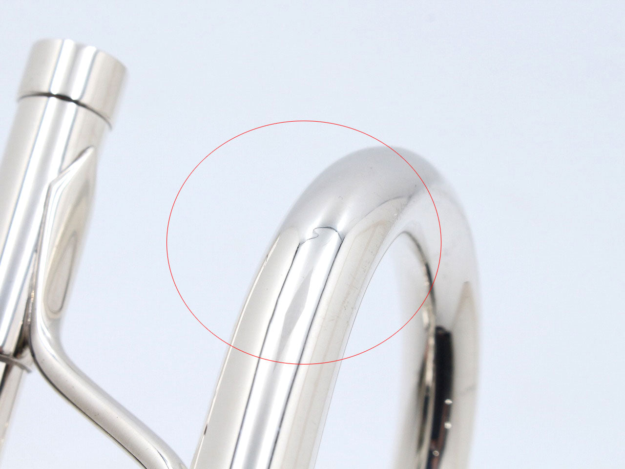 [SN 496812] USED YAMAHA / YTR-8335RGS Trumpet [09]