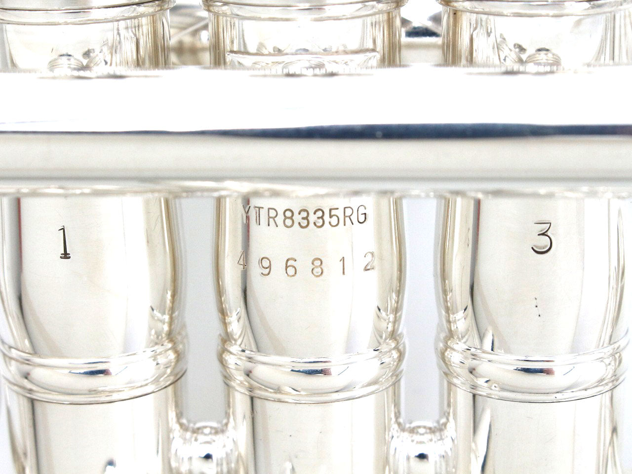 [SN 496812] USED YAMAHA / YTR-8335RGS Trumpet [09]