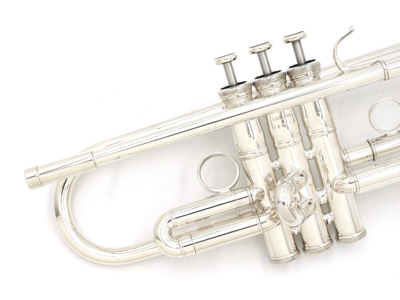 [SN 496812] USED YAMAHA / YTR-8335RGS Trumpet [09]