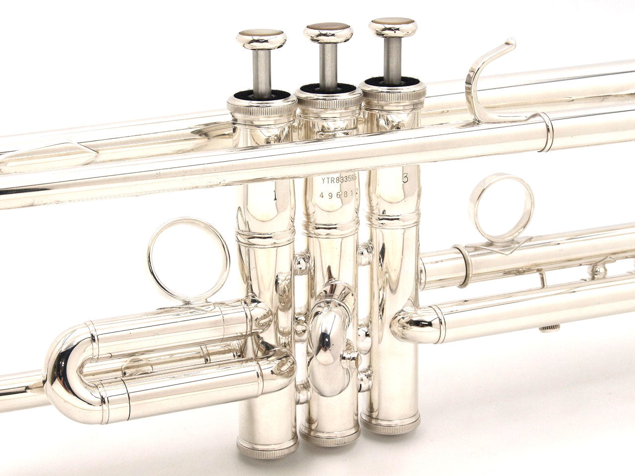 [SN 496812] USED YAMAHA / YTR-8335RGS Trumpet [09]