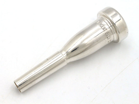 USED BACH / Mouthpiece for trumpet MEGA TONE CORP. 3C [09]