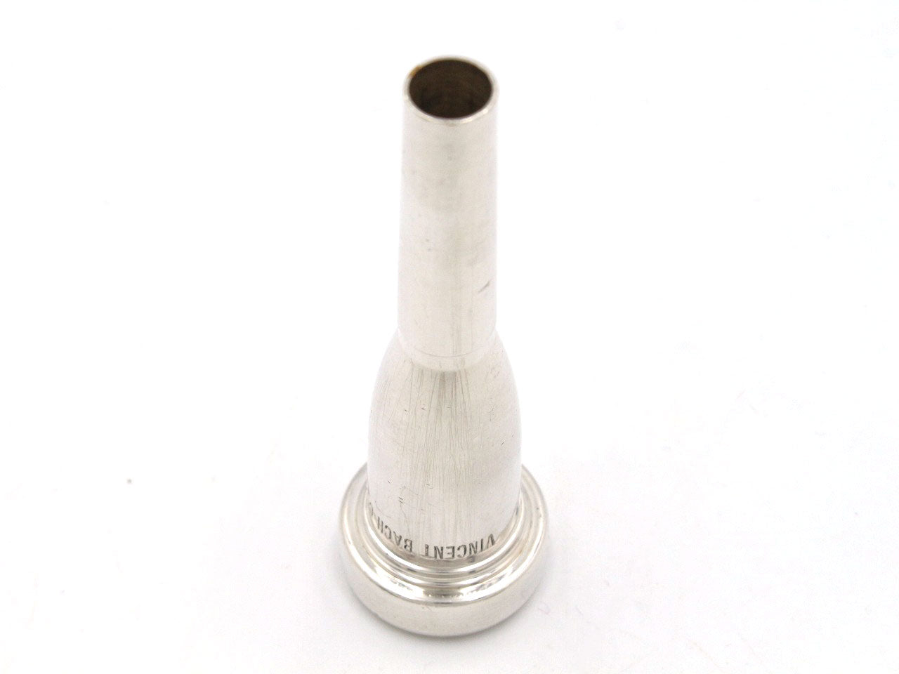 USED BACH / Mouthpiece for trumpet MEGA TONE CORP. 3C [09]