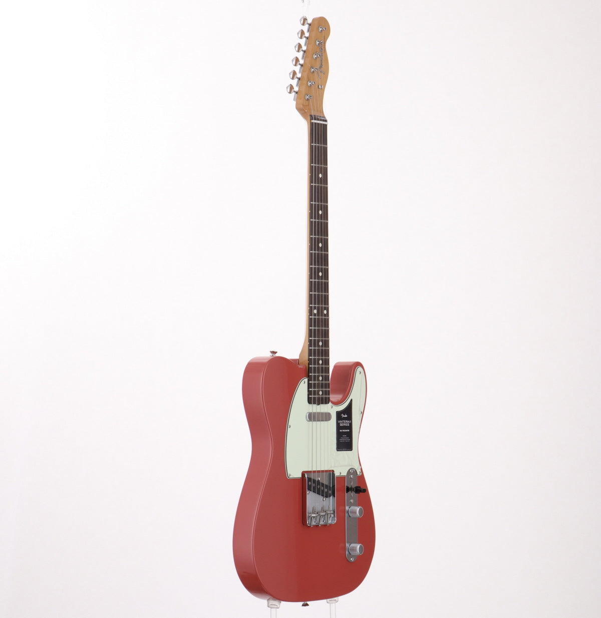 [SN MX24004104] USED Fender / Vintera II 60s Telecaster Rosewood Fingerboard Fiesta Red 2024 [09]