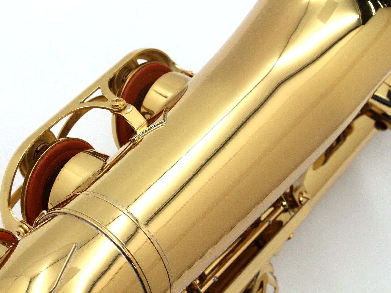 [SN K93806] USED YAMAHA / Alto sax YAS-380 Made in Japan, all tampos replaced [11]
