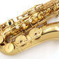 [SN K93806] USED YAMAHA / Alto sax YAS-380 Made in Japan, all tampos replaced [11]