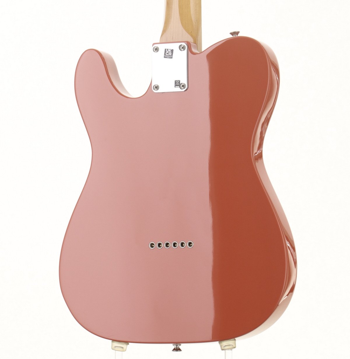 [SN MX23077255] USED Fender / Vintera II 60s Telecaster Rosewood Fingerboard Fiesta Red [3.65kg / made in 2023] Fender [08]
