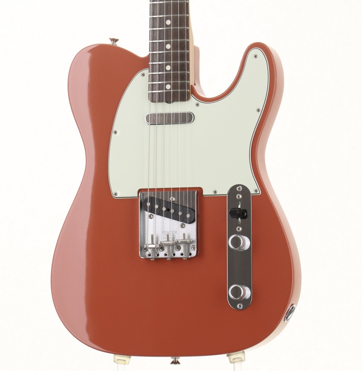 [SN MX23077255] USED Fender / Vintera II 60s Telecaster Rosewood Fingerboard Fiesta Red [3.65kg / made in 2023] Fender [08]