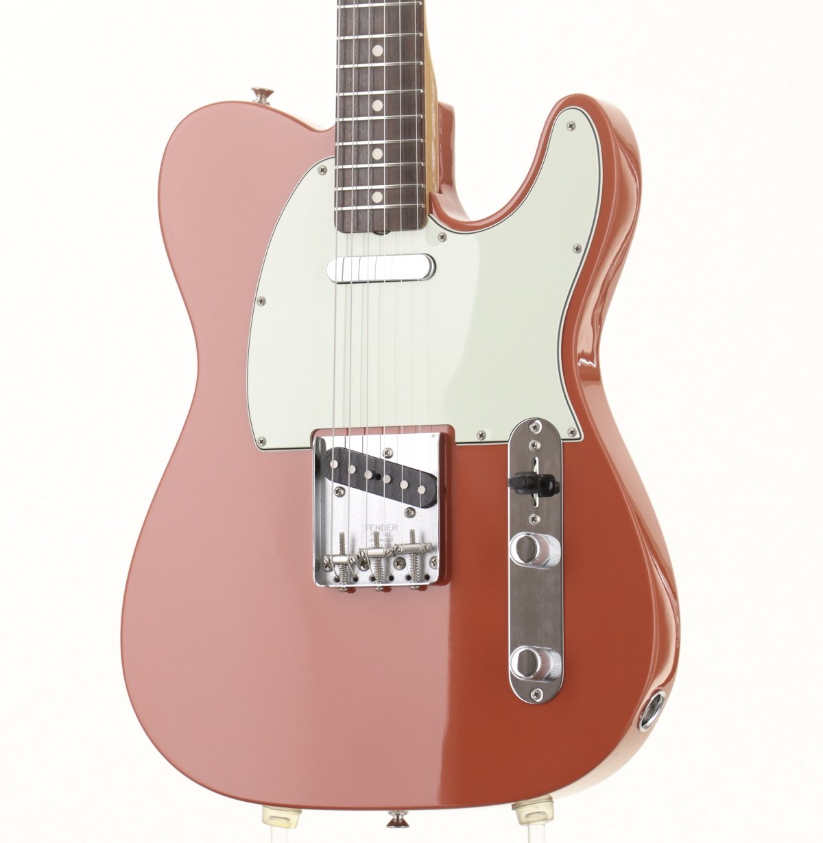 [SN MX23077255] USED Fender / Vintera II 60s Telecaster Rosewood Fingerboard Fiesta Red [3.65kg / made in 2023] Fender [08]