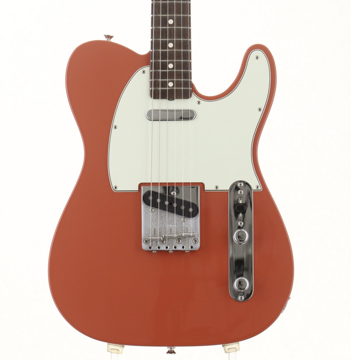 [SN MX23077255] USED Fender / Vintera II 60s Telecaster Rosewood Fingerboard Fiesta Red [3.65kg / made in 2023] Fender [08]