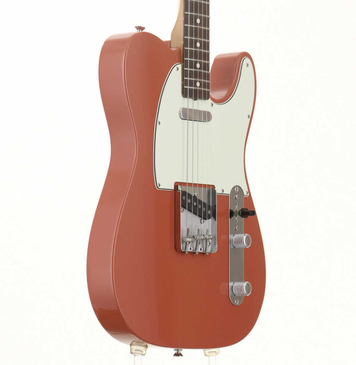 [SN MX23077255] USED Fender / Vintera II 60s Telecaster Rosewood Fingerboard Fiesta Red [3.65kg / made in 2023] Fender [08]
