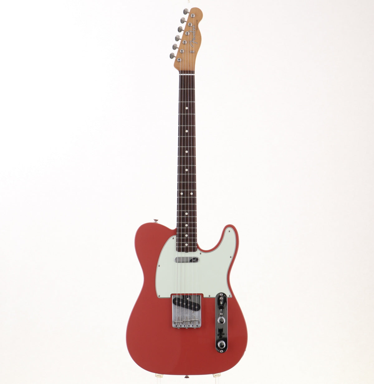 [SN MX23077255] USED Fender / Vintera II 60s Telecaster Rosewood Fingerboard Fiesta Red [3.65kg / made in 2023] Fender [08]