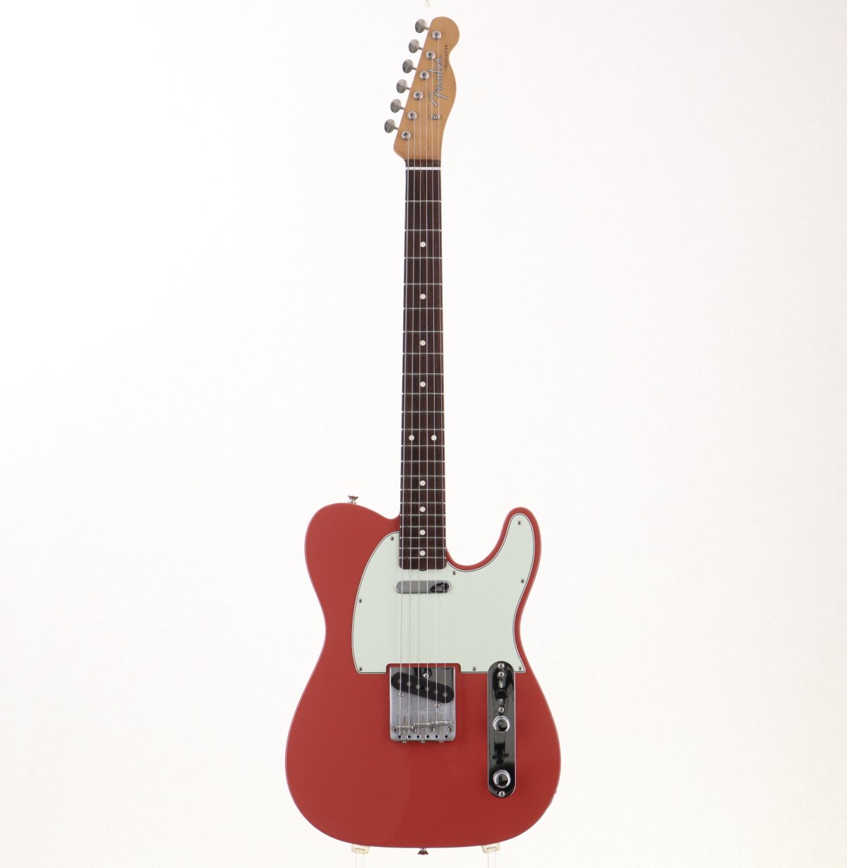 [SN MX23077255] USED Fender / Vintera II 60s Telecaster Rosewood Fingerboard Fiesta Red [3.65kg / made in 2023] Fender [08]
