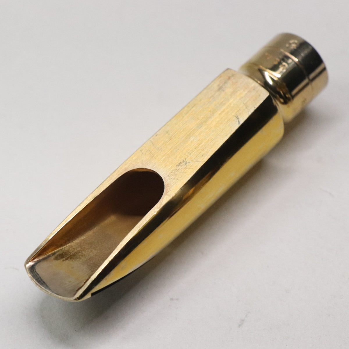 USED OTTO LINK / Tenor saxophone mouthpiece Vintage 6 with ligature cap [11]