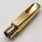 USED OTTO LINK / Tenor saxophone mouthpiece Vintage 6 with ligature cap [11]
