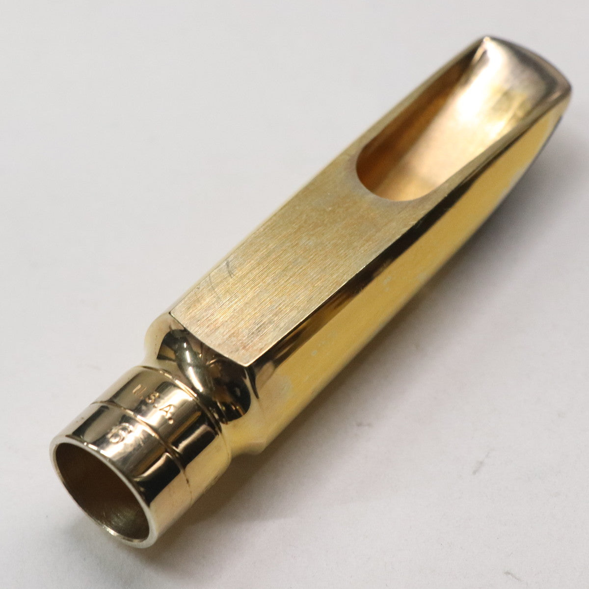 USED OTTO LINK / Tenor saxophone mouthpiece Vintage 6 with ligature cap [11]
