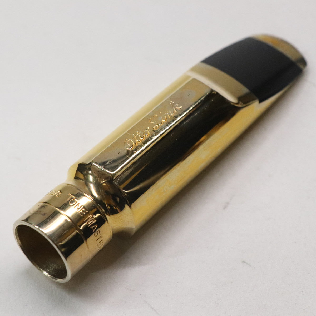 USED OTTO LINK / Tenor saxophone mouthpiece Vintage 6 with ligature cap [11]