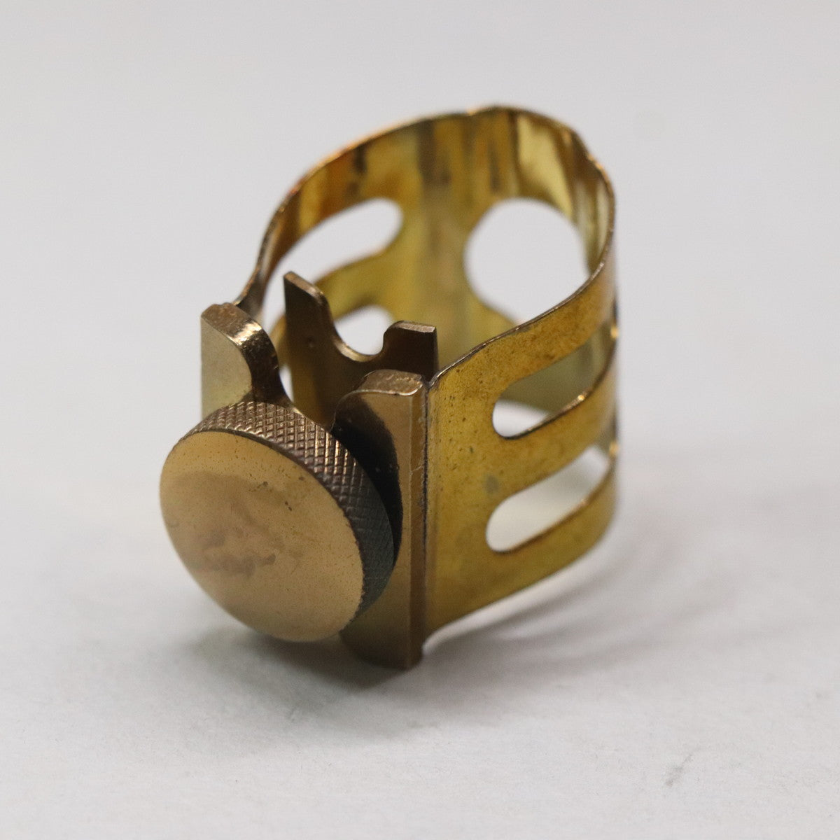 USED OTTO LINK / Tenor saxophone mouthpiece Vintage 6 with ligature cap [11]