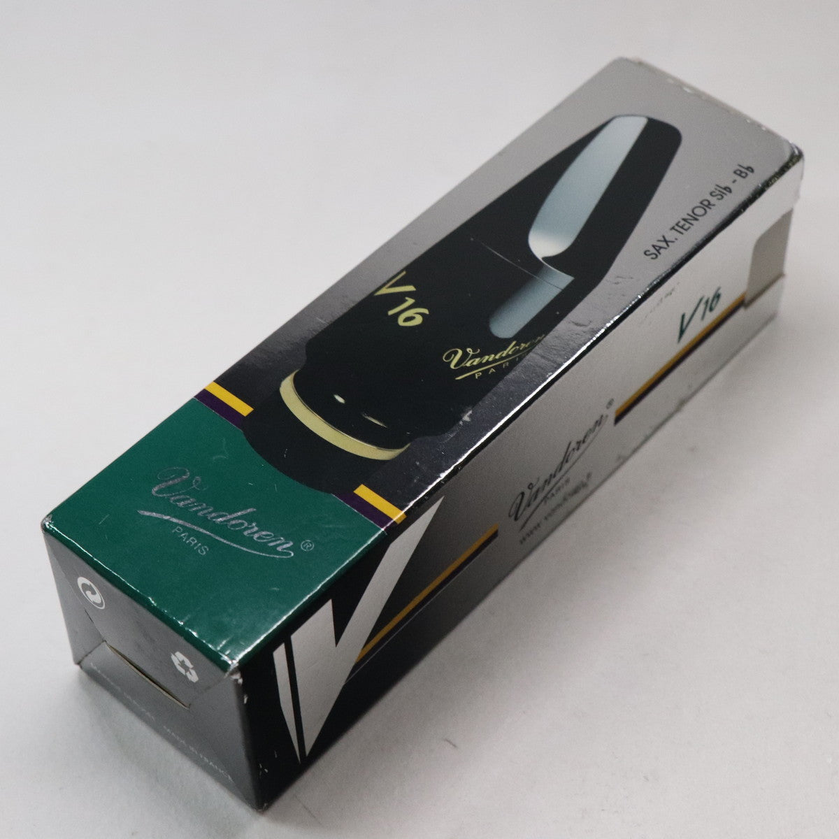 USED Vandoren / Tenor saxophone mouthpiece V16 T7 [11]