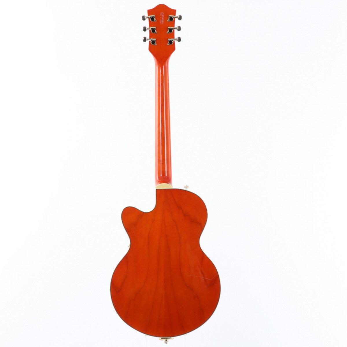 [SN CYGC19020012] USED GRETSCH/ELECTROMATIC / G5655TG-CB-JR Orange Stain [12]
