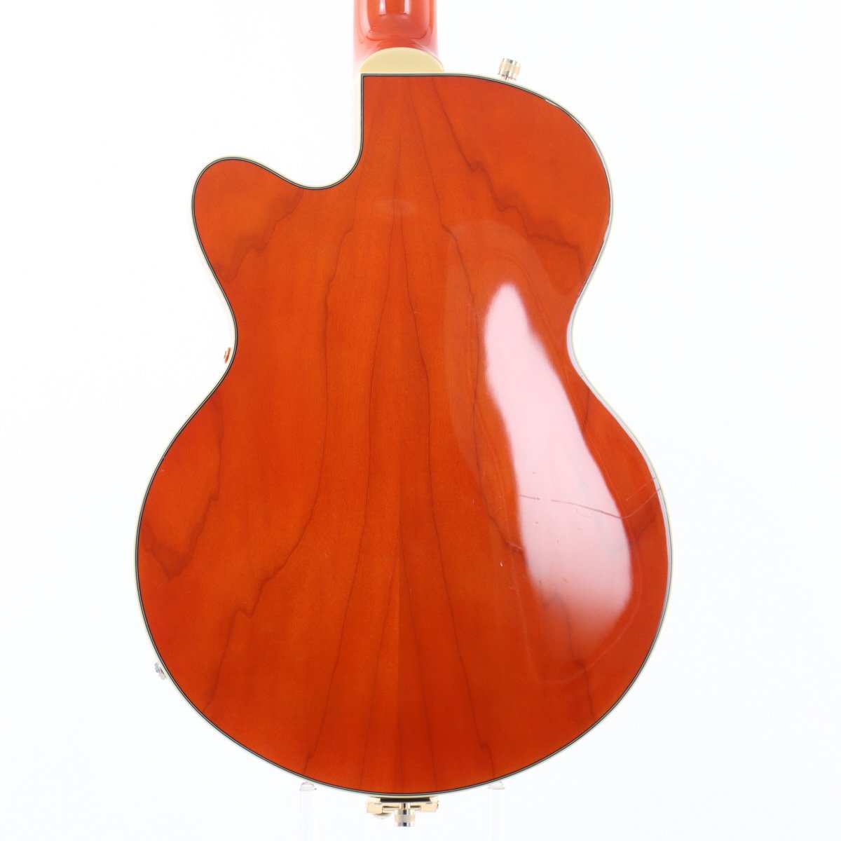 [SN CYGC19020012] USED GRETSCH/ELECTROMATIC / G5655TG-CB-JR Orange Stain [12]