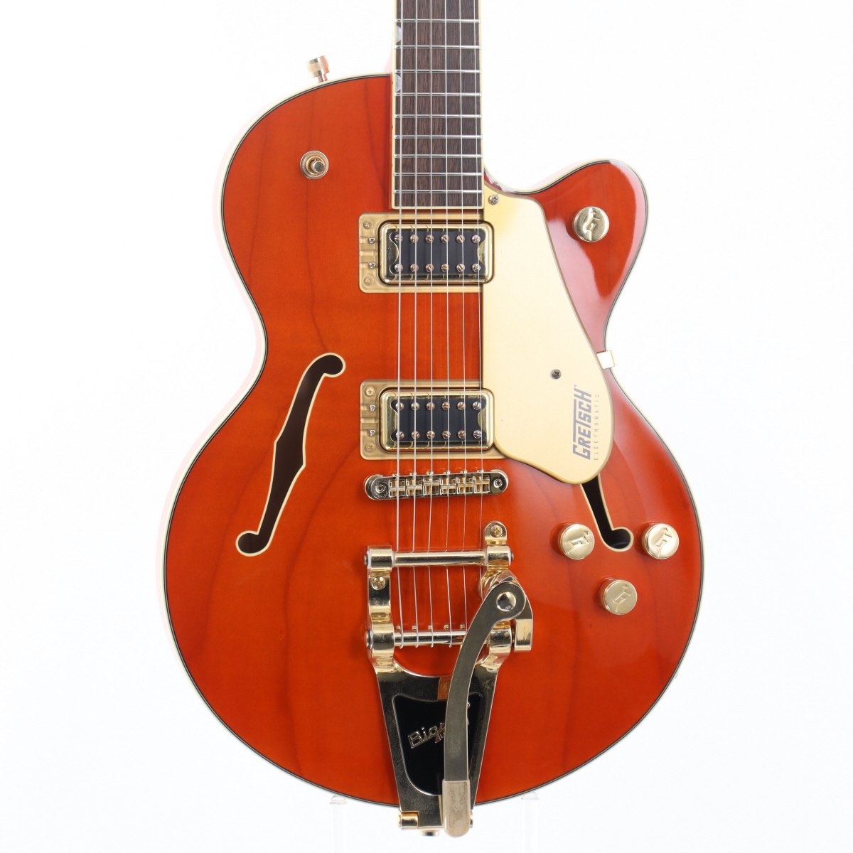 [SN CYGC19020012] USED GRETSCH/ELECTROMATIC / G5655TG-CB-JR Orange Stain [12]