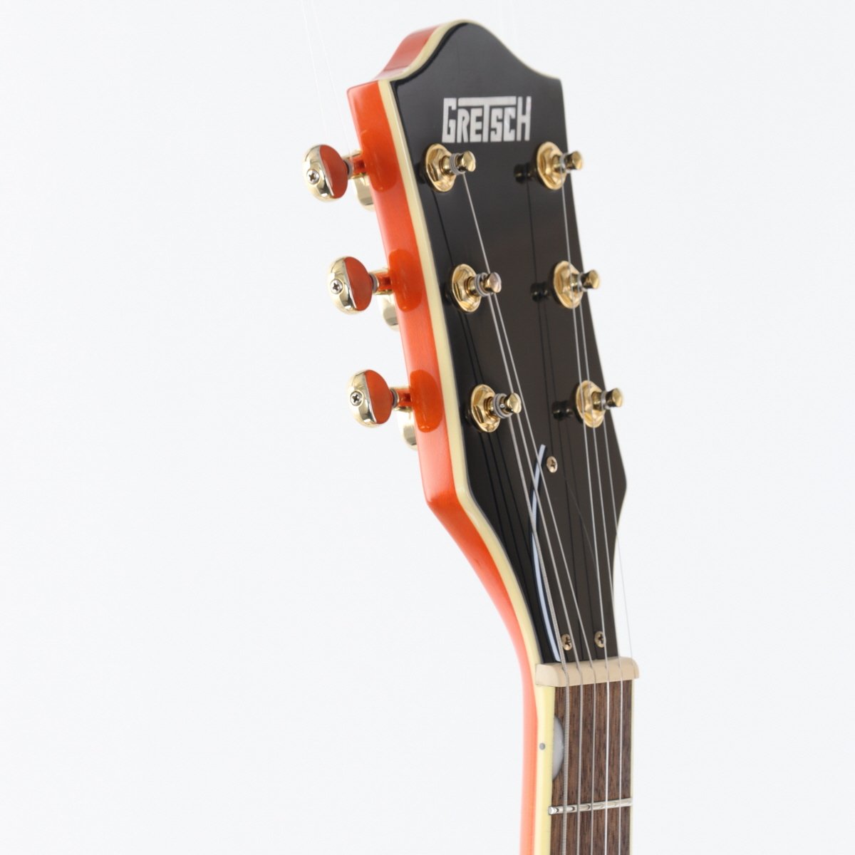 [SN CYGC19020012] USED GRETSCH/ELECTROMATIC / G5655TG-CB-JR Orange Stain [12]