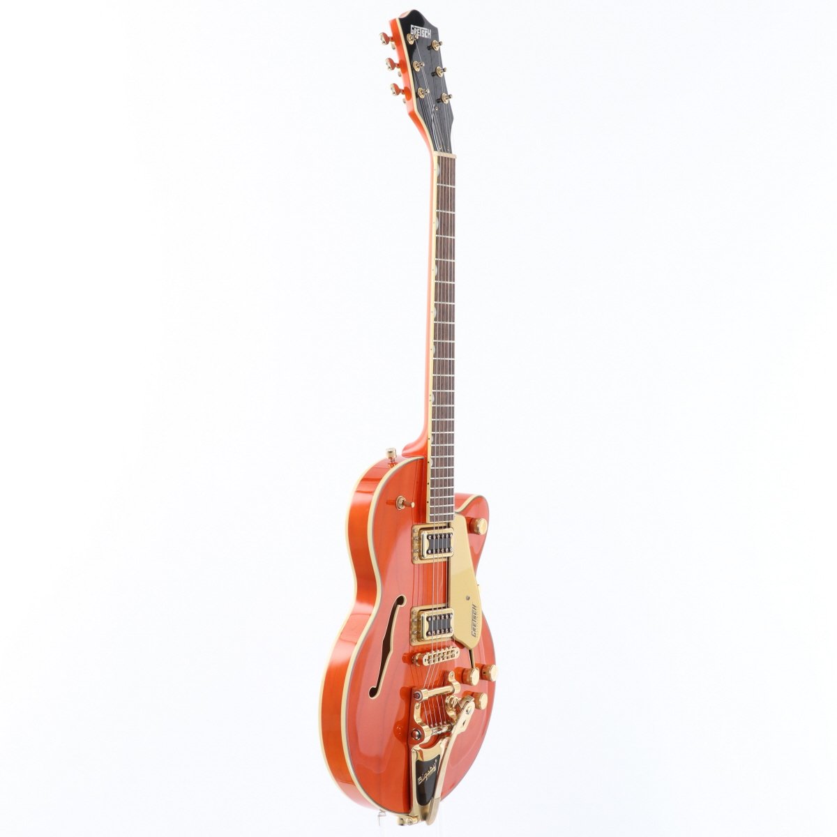 [SN CYGC19020012] USED GRETSCH/ELECTROMATIC / G5655TG-CB-JR Orange Stain [12]