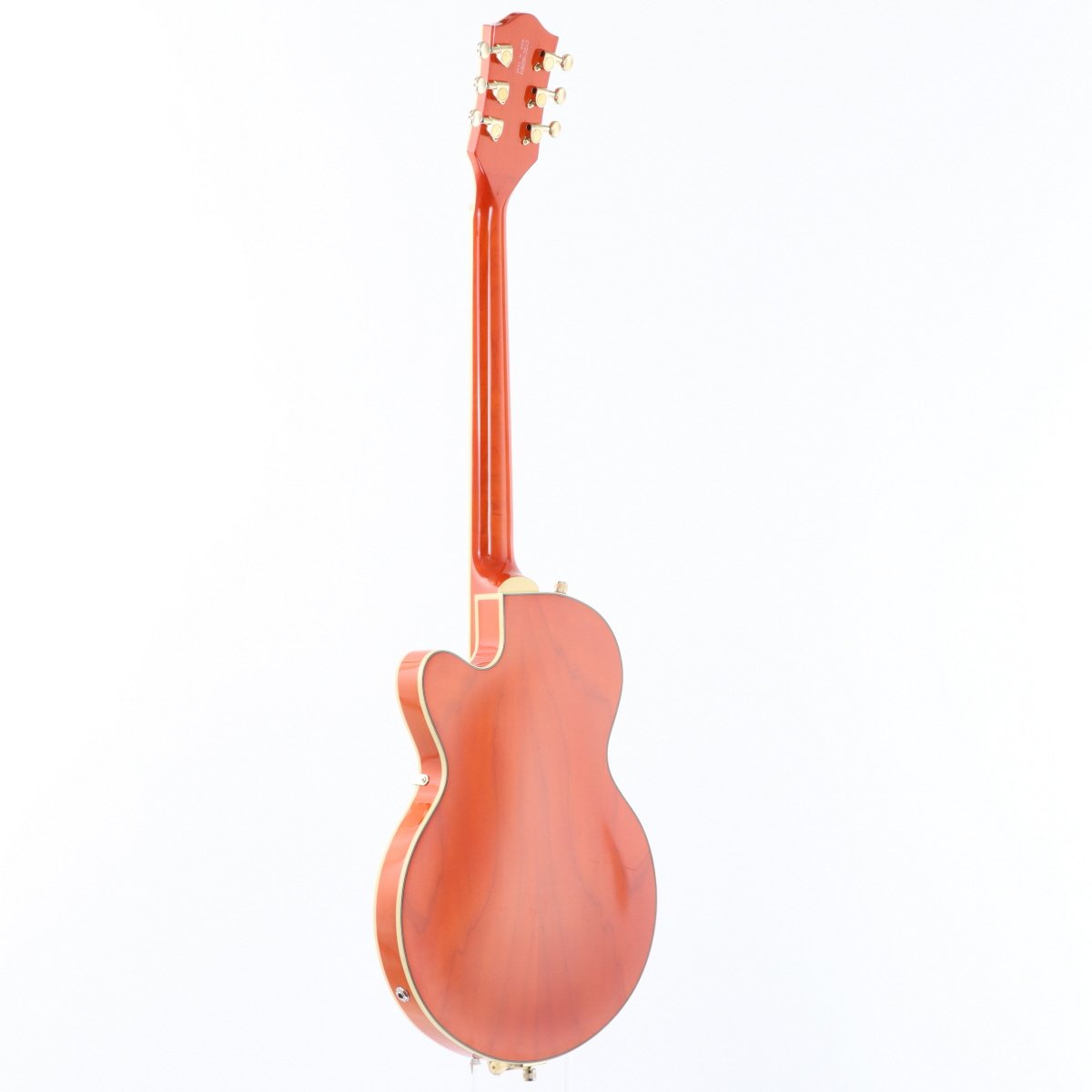 [SN CYGC19020012] USED GRETSCH/ELECTROMATIC / G5655TG-CB-JR Orange Stain [12]