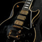 [SN 742598] USED Gibson Custom Shop / 1957 Les Paul Custom Reissue 3 Pickup w/Bigsby VOS Ebony [05]