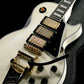[SN 741209] USED Gibson Custom Shop / Murphy Lab 1957 Les Paul Custom 3PU Bigsby Ultra Light Aged Polaris White [05]