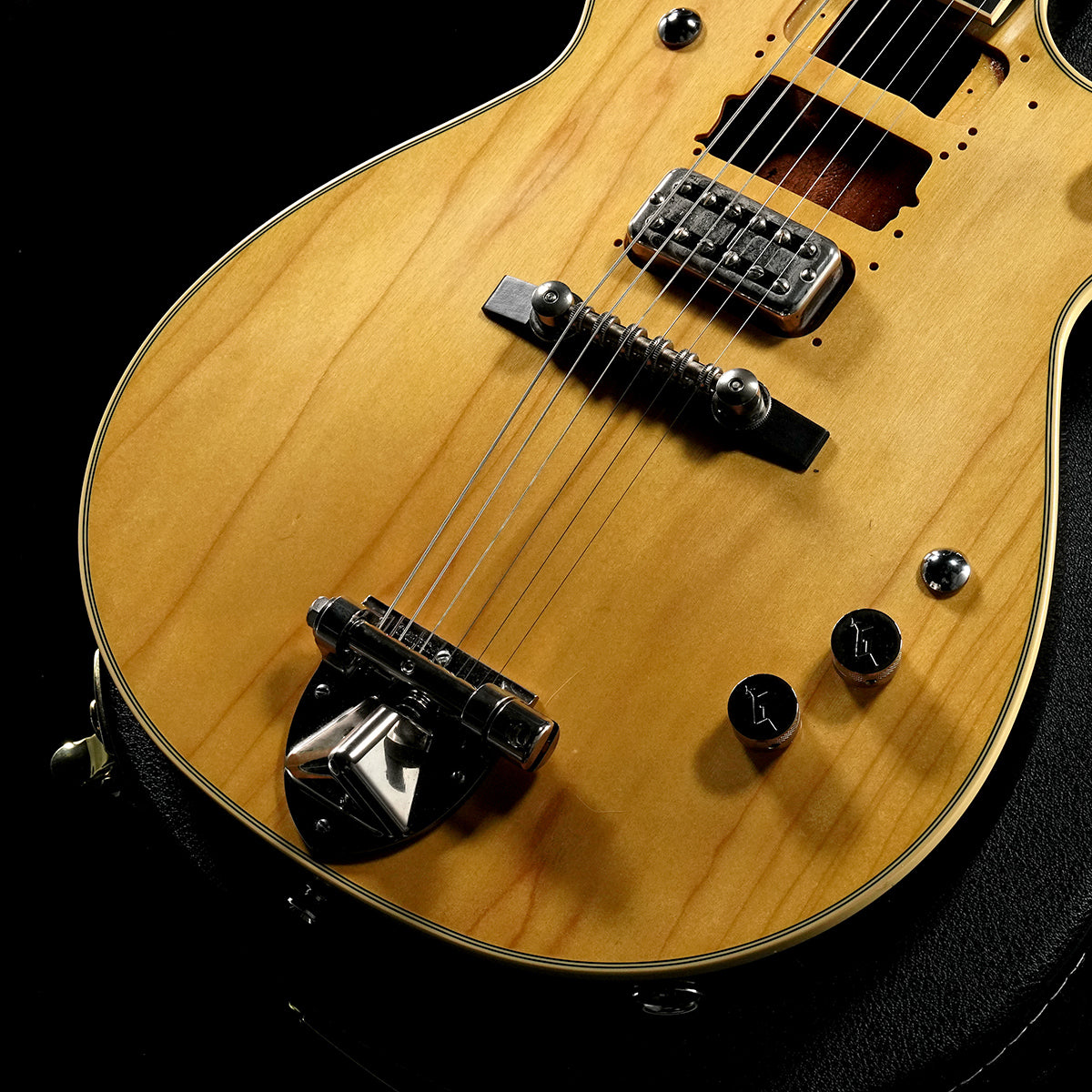 [SN JT23020915] USED GRETSCH / G6131-MY Malcolm Young Signature Jet [05]
