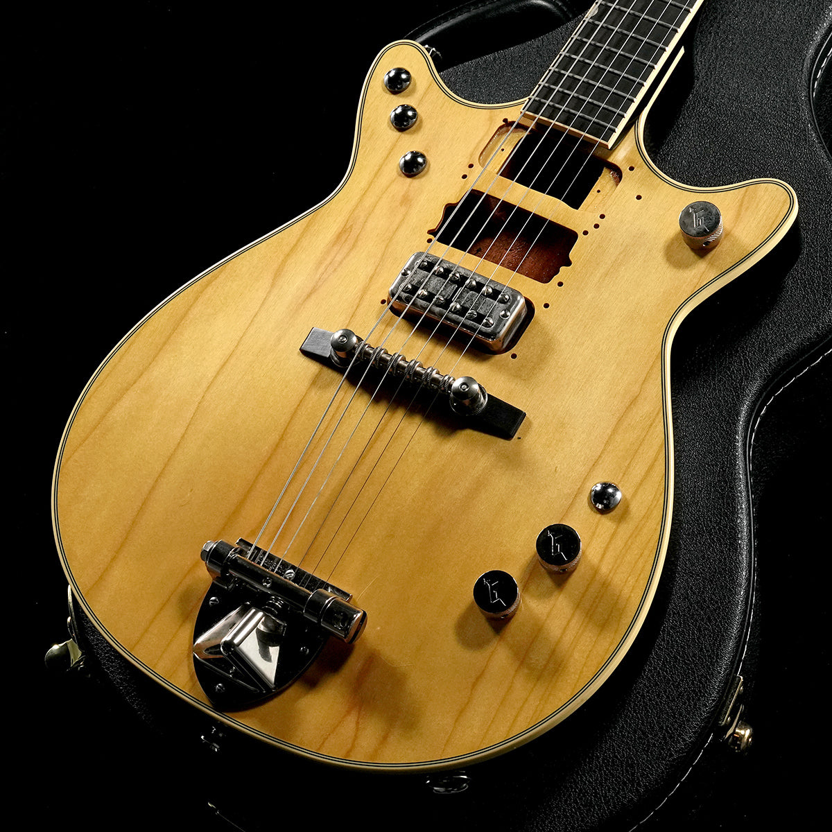[SN JT23020915] USED GRETSCH / G6131-MY Malcolm Young Signature Jet [05]