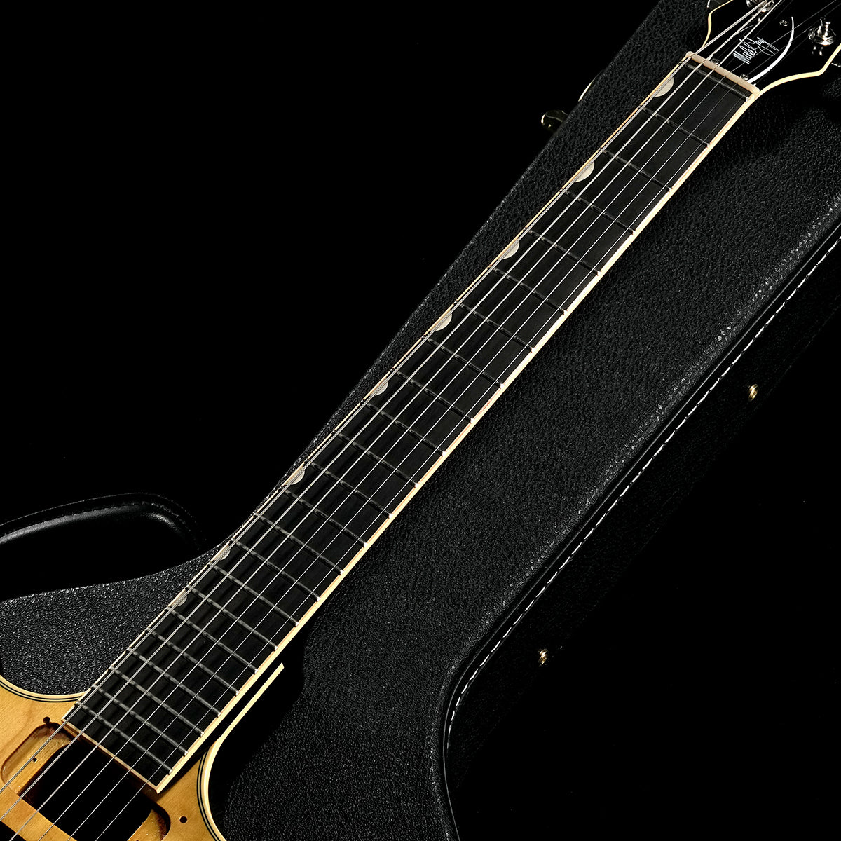 [SN JT23020915] USED GRETSCH / G6131-MY Malcolm Young Signature Jet [05]