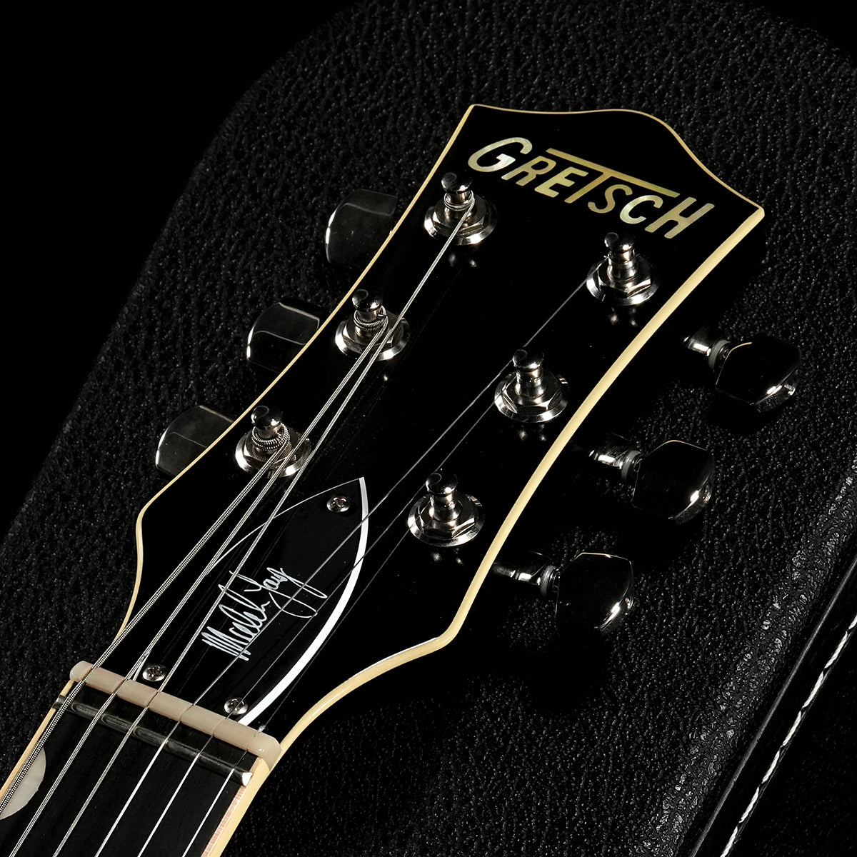 [SN JT23020915] USED GRETSCH / G6131-MY Malcolm Young Signature Jet [05]
