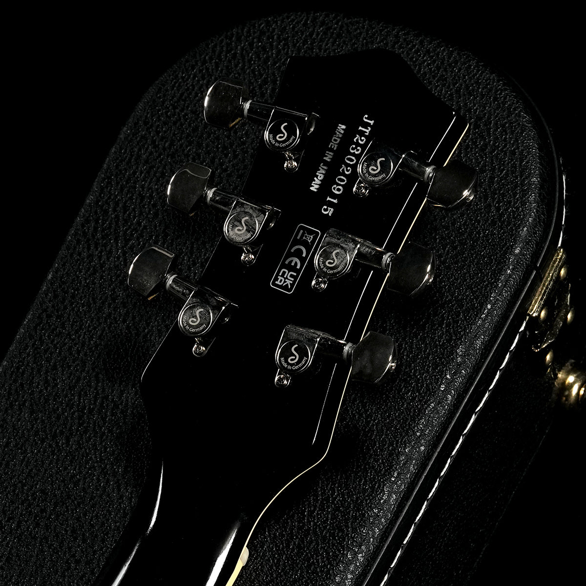 [SN JT23020915] USED GRETSCH / G6131-MY Malcolm Young Signature Jet [05]